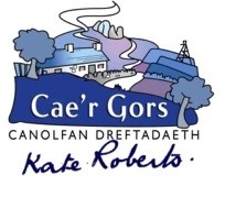 Caer_Gors_Kate_Roberts_Logo