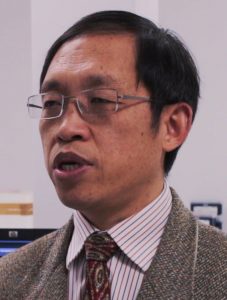 Dr Zhidao Xia