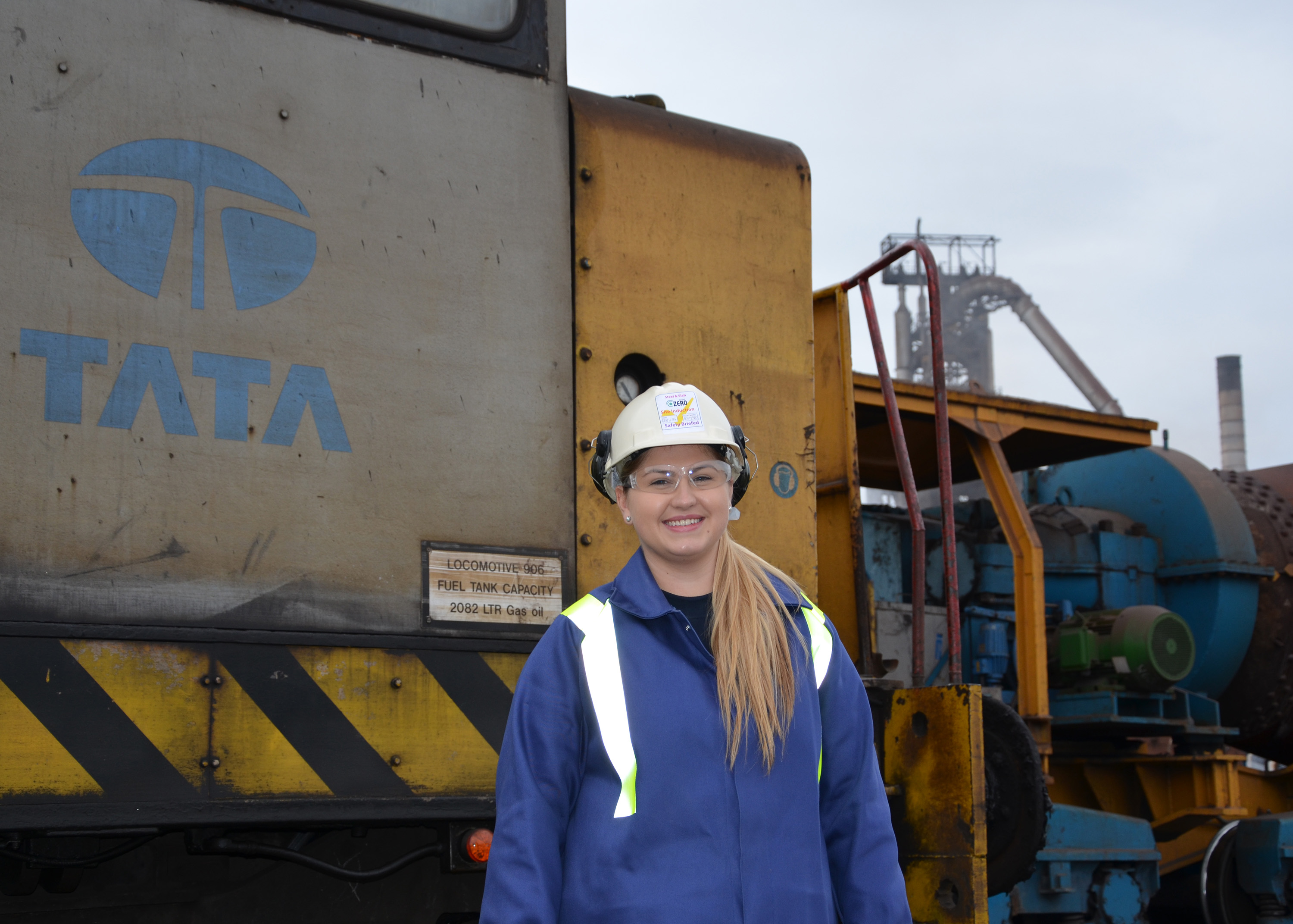 Tata Steel Contractor Safety Case Study